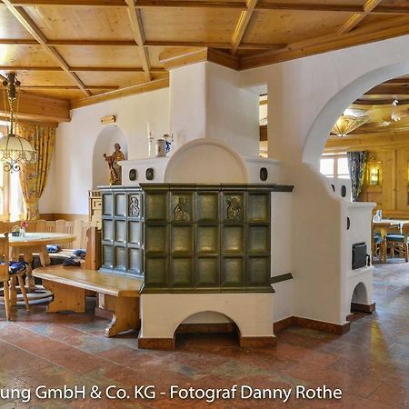 Hotel Alter Wirt Hechendorf am Pilsensee Zewnętrze zdjęcie