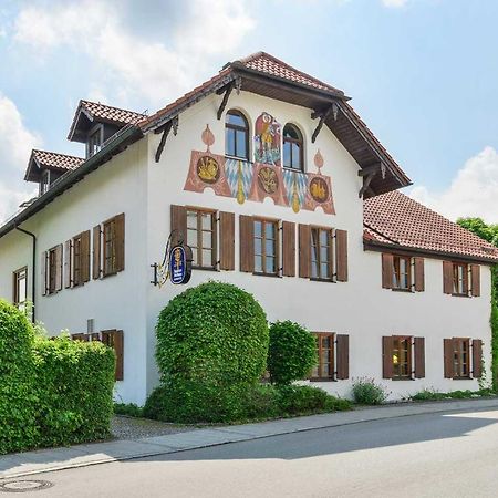 Hotel Alter Wirt Hechendorf am Pilsensee Zewnętrze zdjęcie