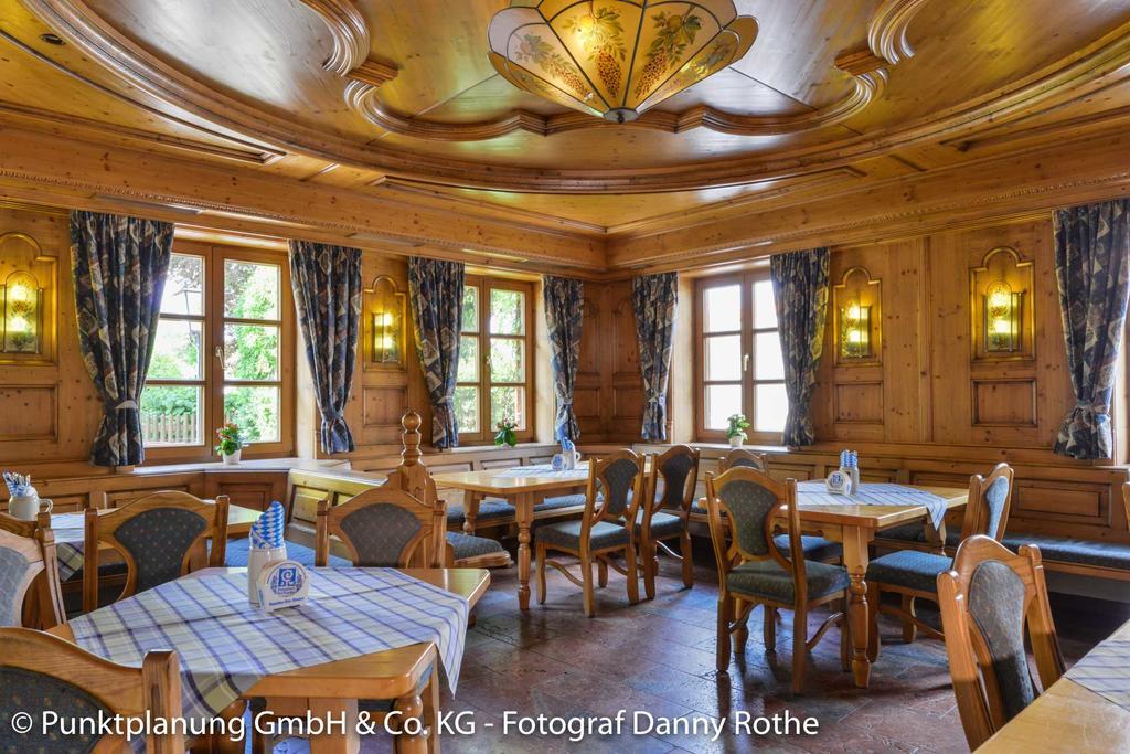 Hotel Alter Wirt Hechendorf am Pilsensee Zewnętrze zdjęcie