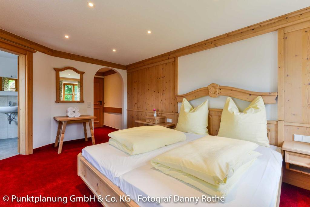 Hotel Alter Wirt Hechendorf am Pilsensee Zewnętrze zdjęcie